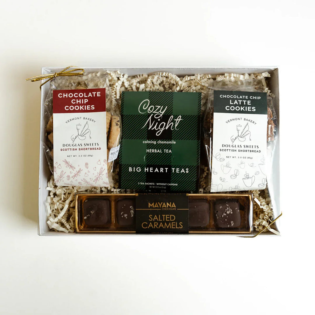 Sweets & Treats Bento Box - Festive Favorites - Giften Market