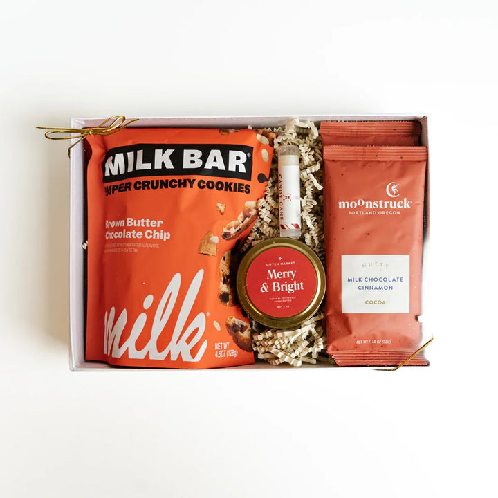 Sweets & Treats Bento Box - Merry & Bright - Giften Market