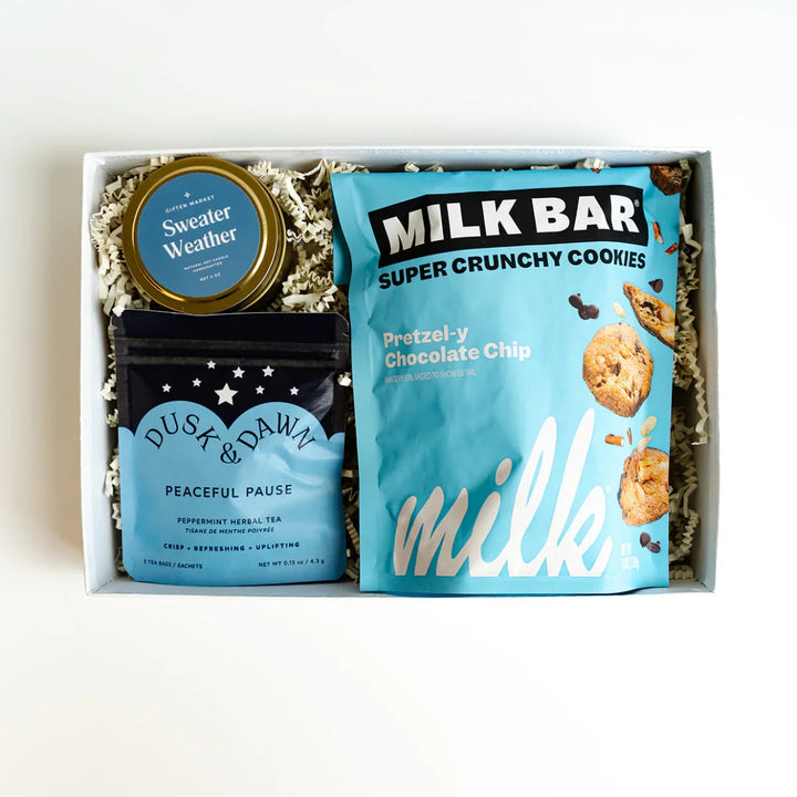 Sweets & Treats Bento Box - Sweater Weather - Giften Market