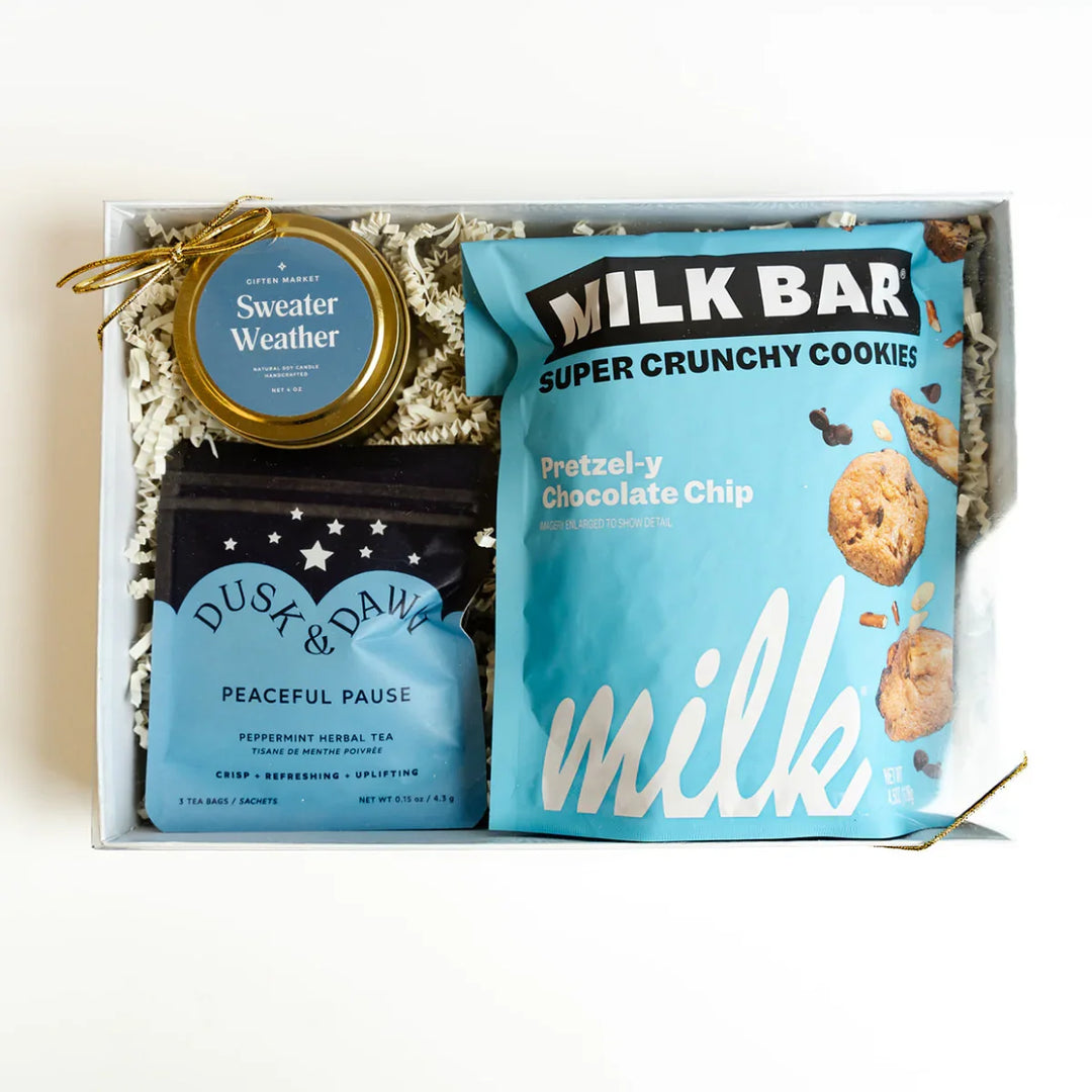 Sweets & Treats Bento Box - Sweater Weather - Giften Market