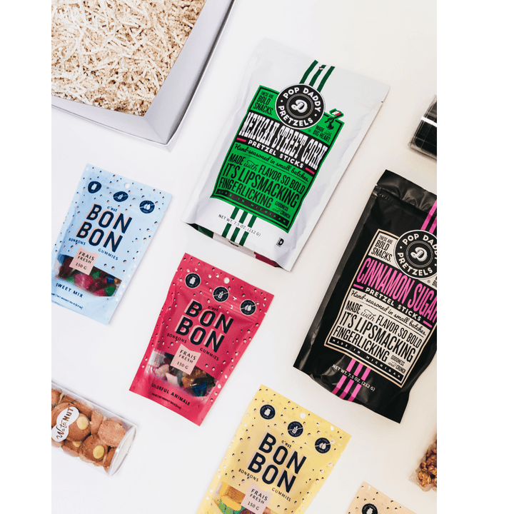 Sweets & Treats Share Box - Giften Market