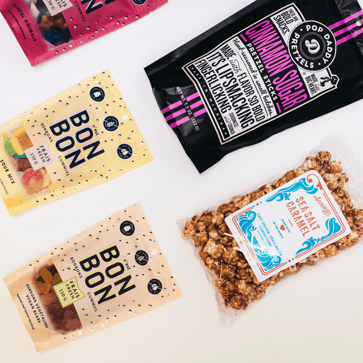 Sweets & Treats Share Box - Giften Market