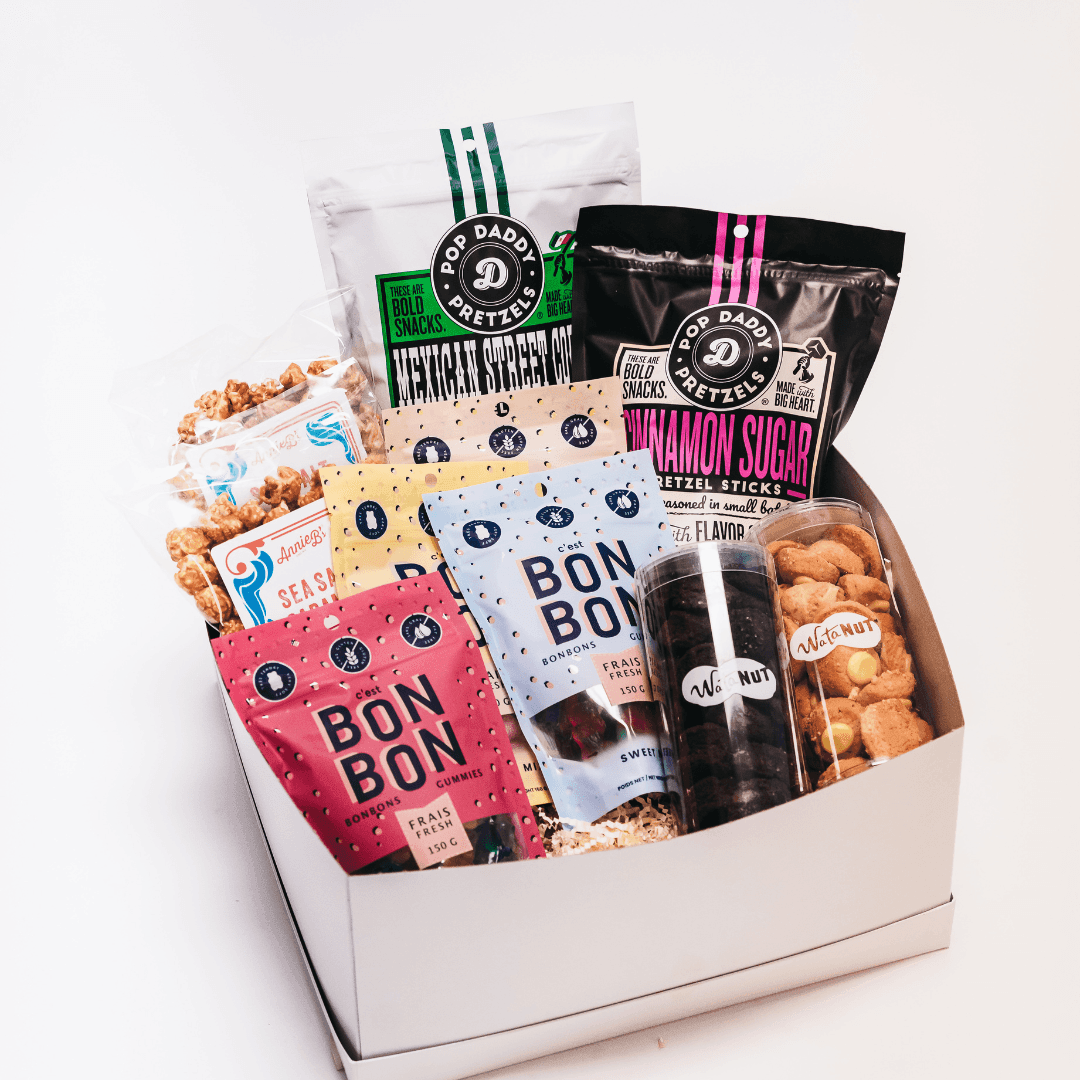 Sweets & Treats Share Box - Giften Market