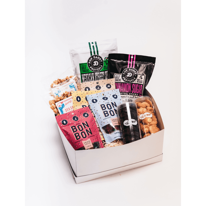 Sweets & Treats Share Box - Giften Market