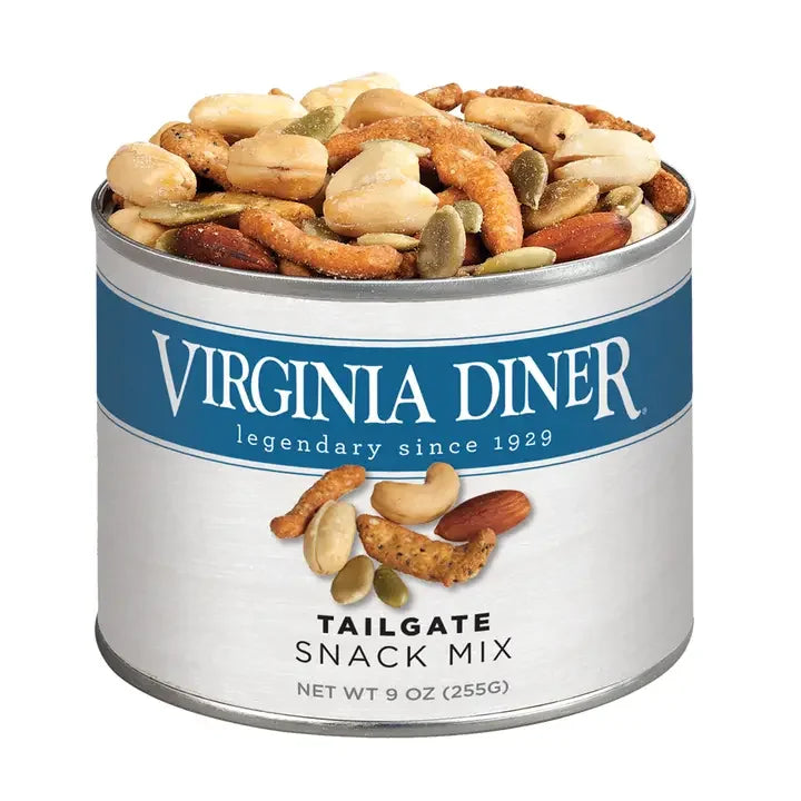 Tailgate Snack Mix Can