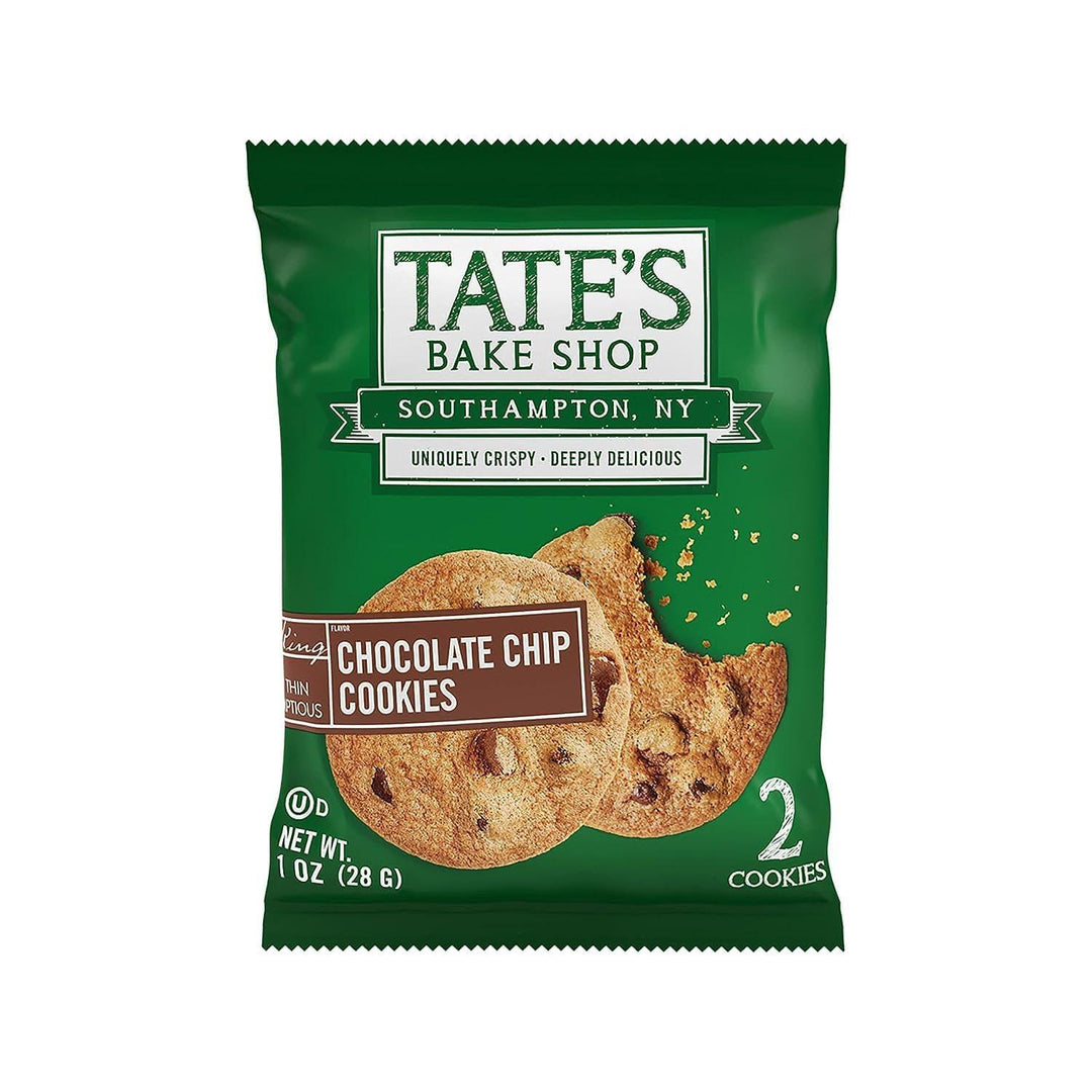 Tate's Bake Shop Chocolate Chip Snack Pack - Giften Market