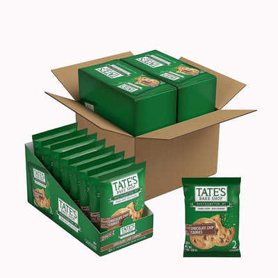 Tate's Bake Shop Chocolate Chip Snack Pack - Giften Market