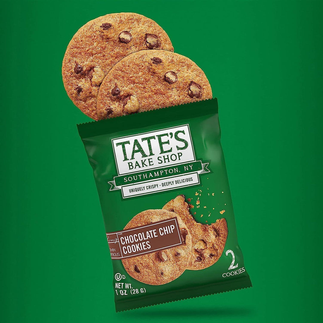 Tate's Bake Shop Chocolate Chip Snack Pack - Giften Market