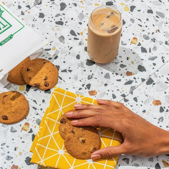 Tate's Bake Shop Gluten Free Chocolate Chip Cookies - Giften Market