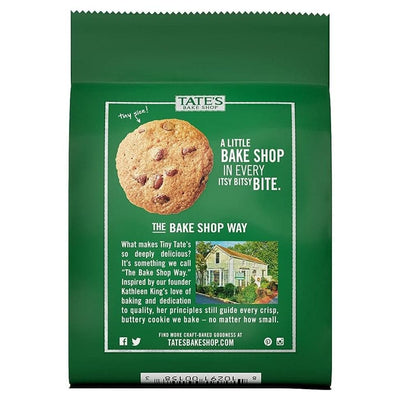 Tate's Bake Shop Tiny Chocolate Chip Cookies - Giften Market