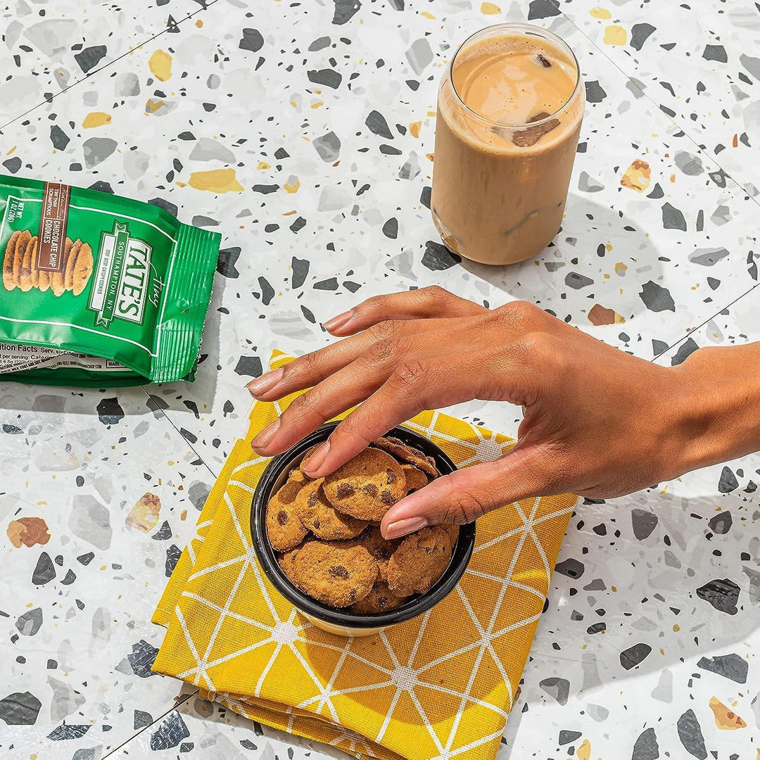 Tate's Bake Shop Tiny Chocolate Chip Cookies - Giften Market