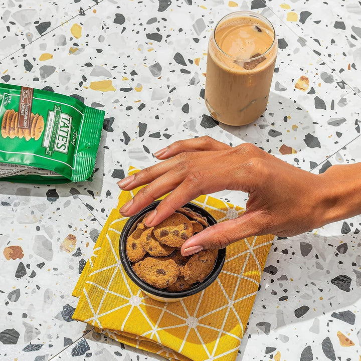 Tate's Bake Shop Tiny Chocolate Chip Cookies - Giften Market