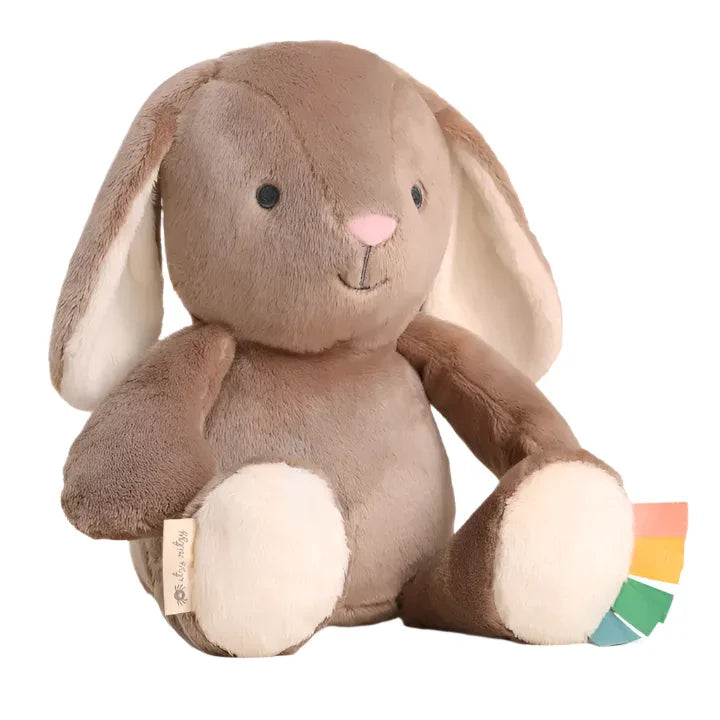 Taupe Bunny Sweetie Snuggles Plush™ - Giften Market