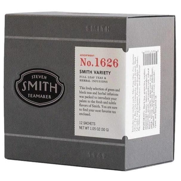 Tea Sampler Gift Box - Giften Market