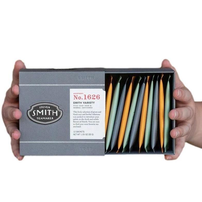 Tea Sampler Gift Box - Giften Market
