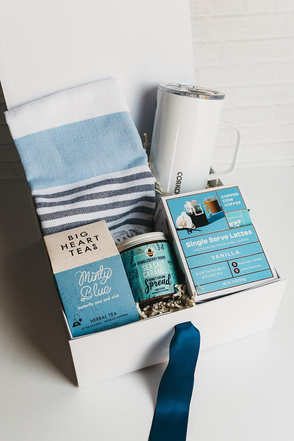 Tea Time Treats Gift Box - Giften Market