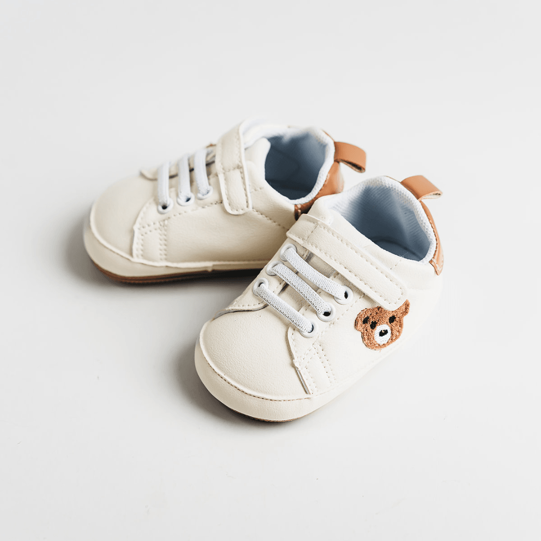 Teddy Bear Baby Sneakers - Unisex - Giften Market