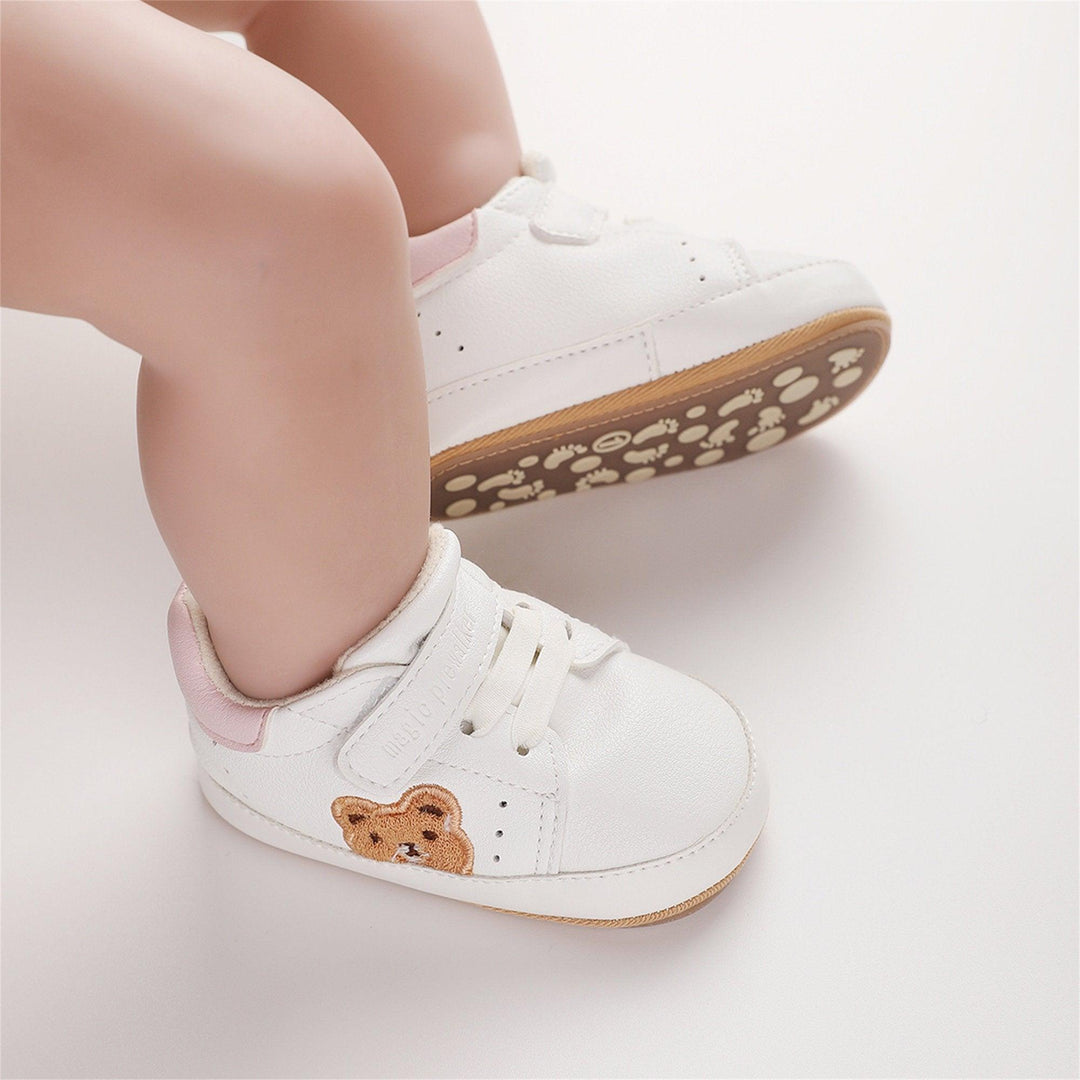 Teddy Bear Baby Sneakers - Unisex - Giften Market
