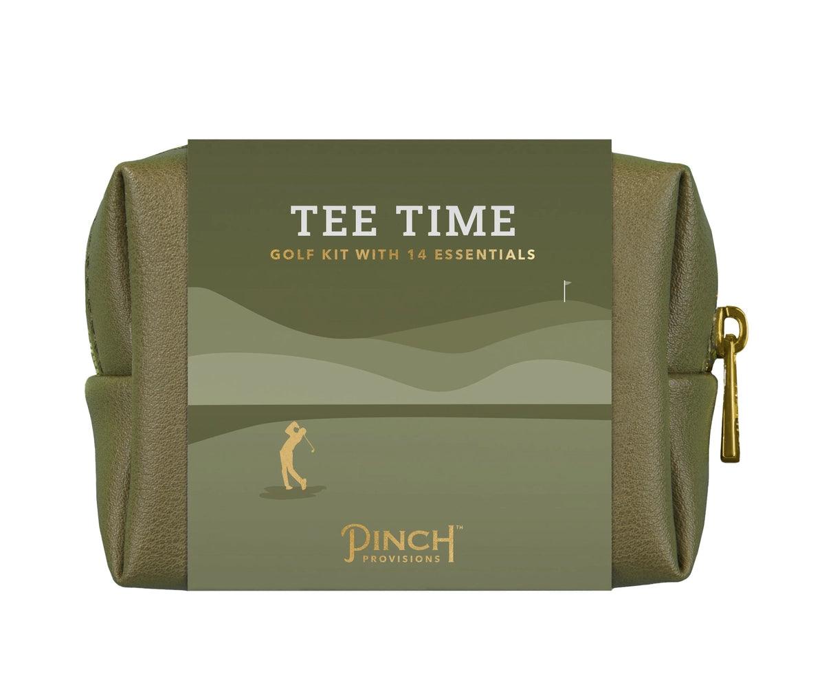 Pinch Provisions Tee Time Golf Kit