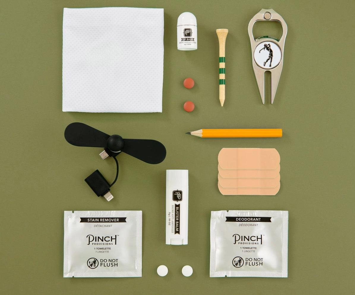 Pinch Provisions Tee Time Golf Kit - Thumbnail 3