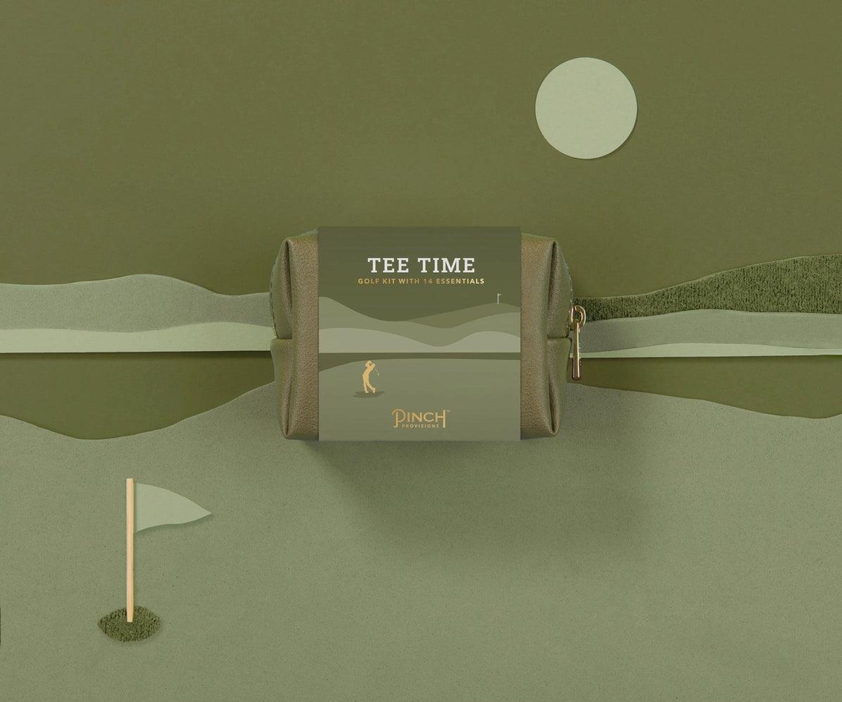 Pinch Provisions Tee Time Golf Kit - Thumbnail 2