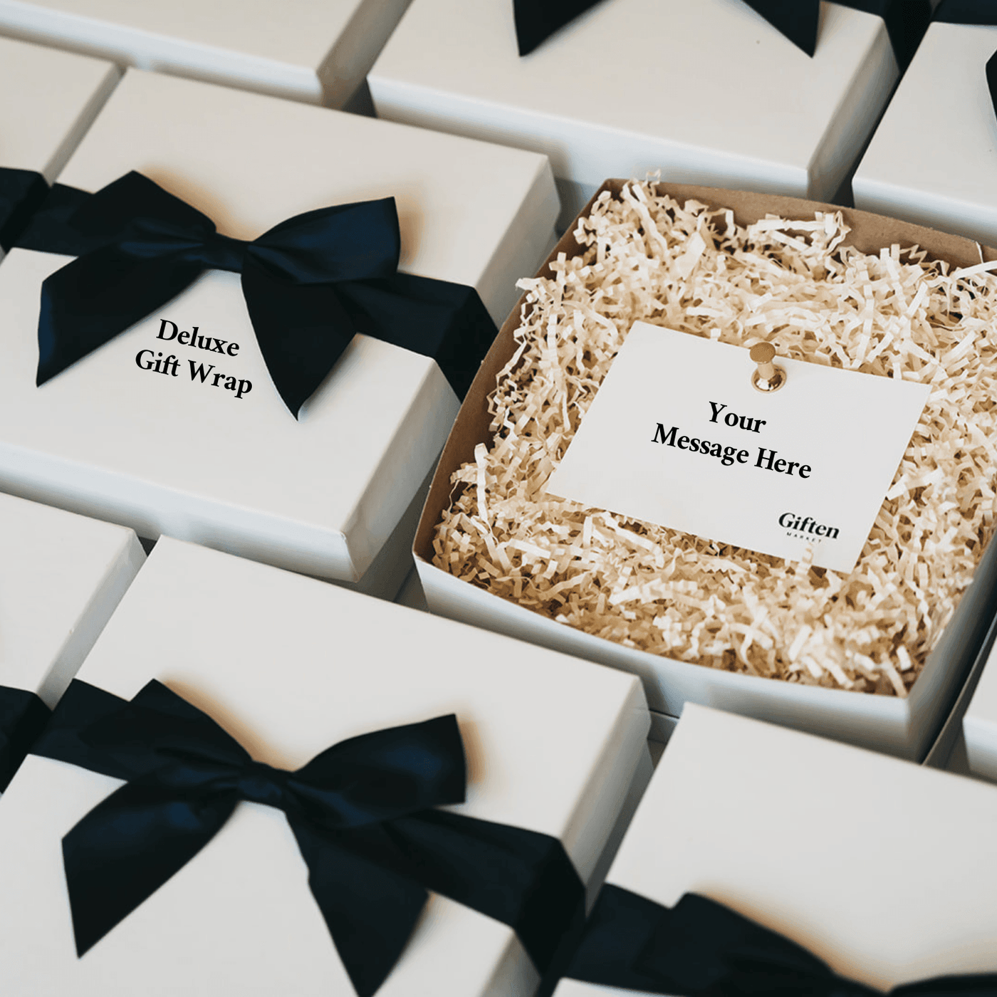 Thank You! Gift Box - Giften Market