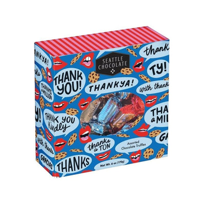 Thank You! Truffle Box - Giften Market