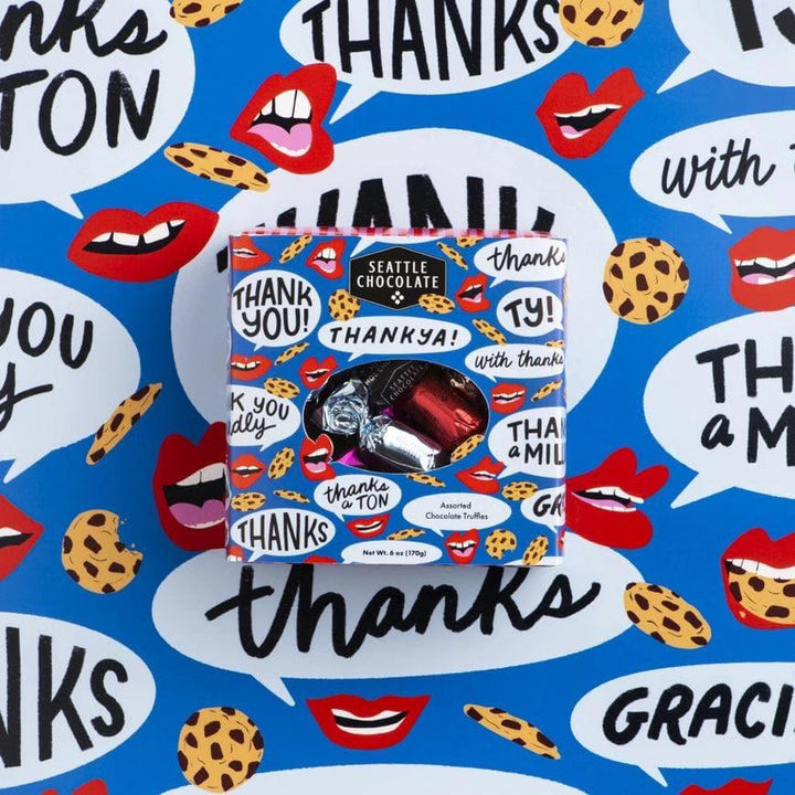 Thank You! Truffle Box - Giften Market
