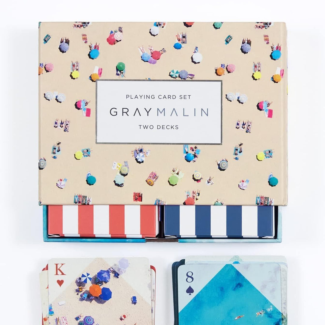 The Beach Playing Card Set - Giften Market