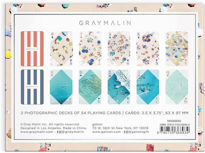 The Beach Playing Card Set - Giften Market
