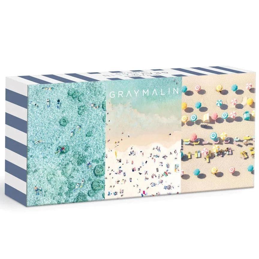 The Beachside 3-In-1 Puzzle Set - Giften Market