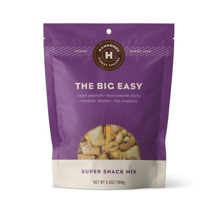 The Big Easy Snack Mix - Giften Market