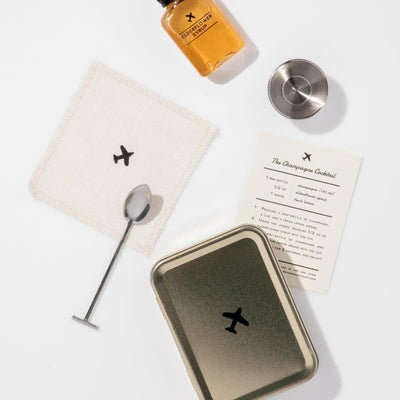 The Champagne Craft Cocktail Kit - Giften Market