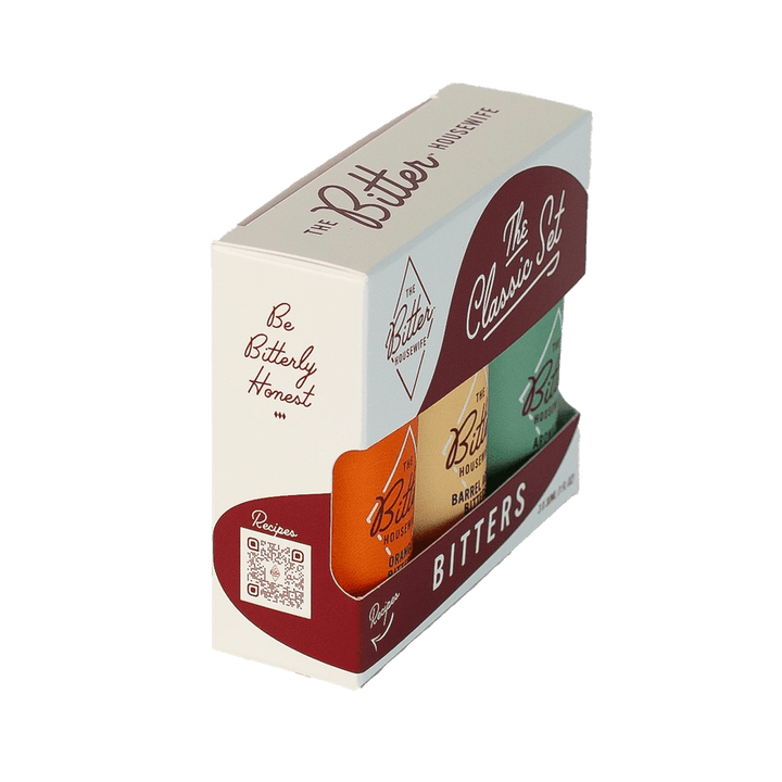 The Classic Set - Cocktail Bitters - Giften Market