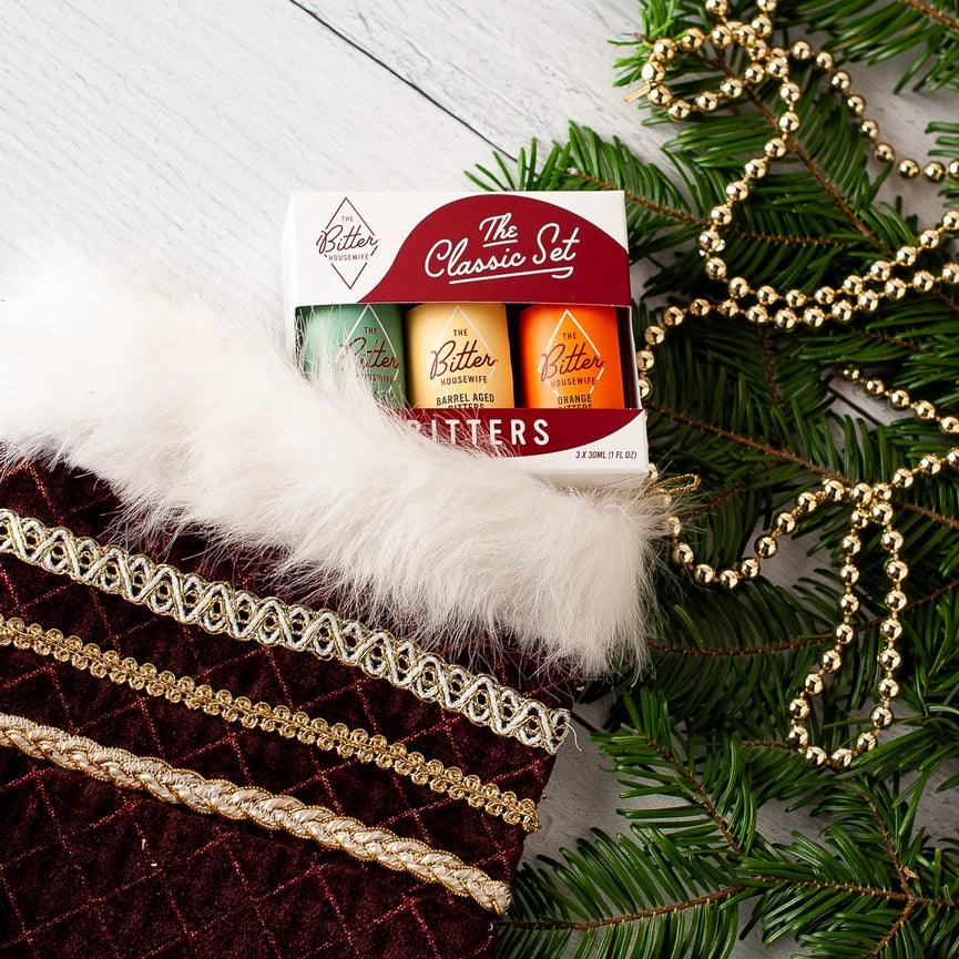 The Classic Set - Cocktail Bitters - Giften Market