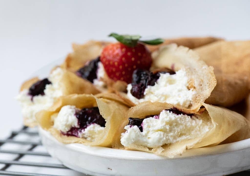 The Crepe - Gluten-Free Mix - Giften Market