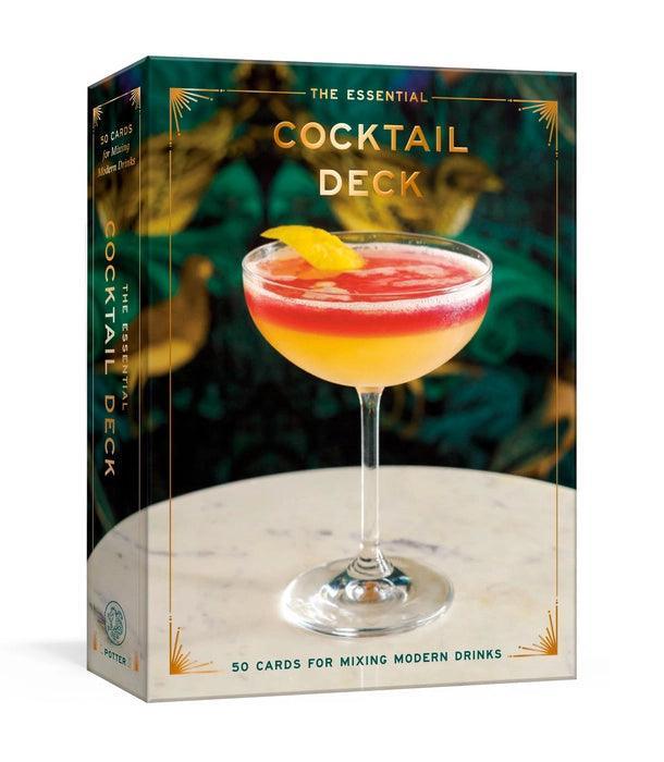 The Essential Cocktail Deck - Giften Market