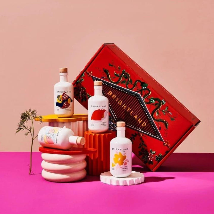 The Mini Artist Series Gift Set - Giften Market