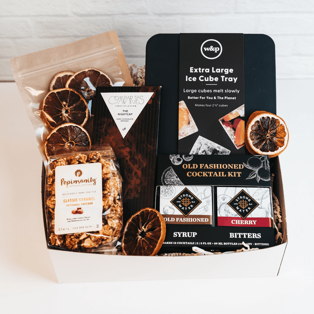 The Old Fashioned Gift Crate - Giften Market