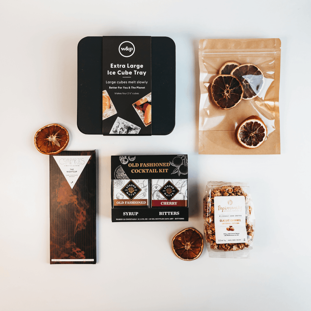 The Old Fashioned Gift Crate - Giften Market