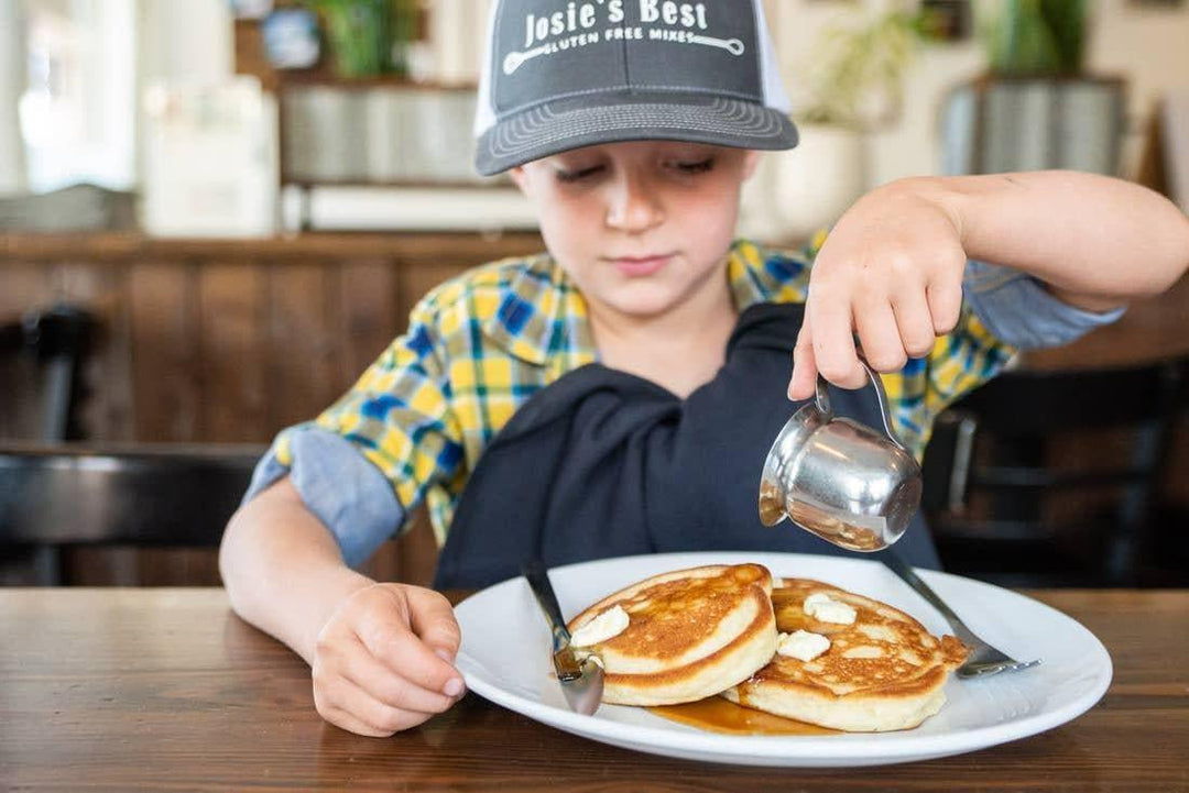 The Pancake - Gluten-Free Pancake Mix - Giften Market