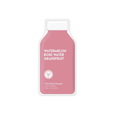 The Pink Dream Moisturizing Raw Juice Mask - Giften Market