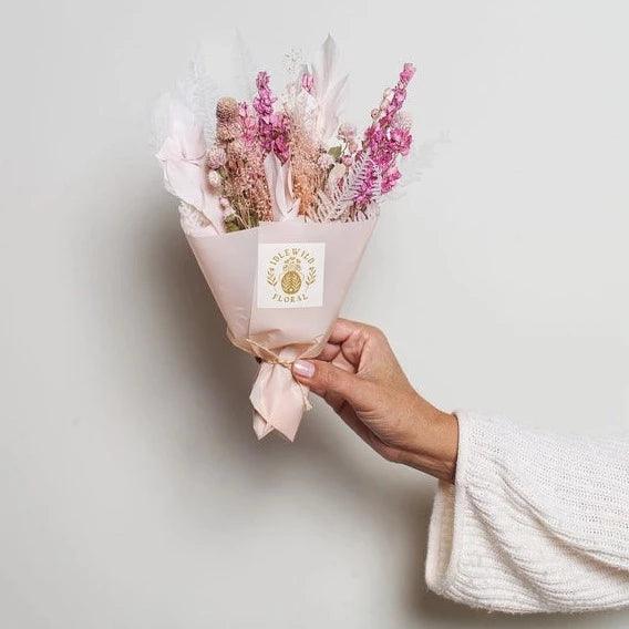 The Sweetheart Mini Dried Bouquet - Giften Market