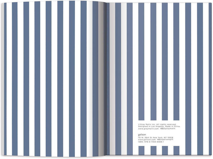 The Wave A5 Notebook - Giften Market