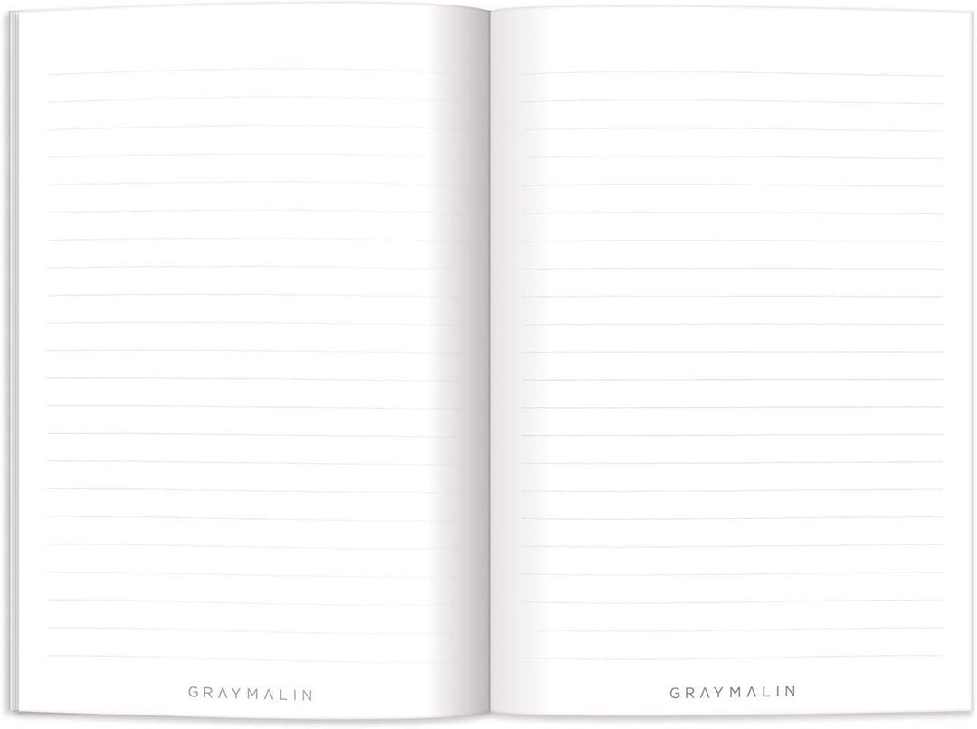 The Wave A5 Notebook - Giften Market