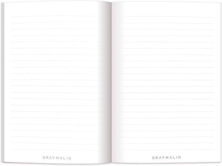 The Wave A5 Notebook - Giften Market