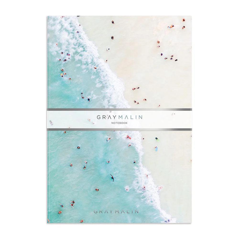 The Wave A5 Notebook - Giften Market