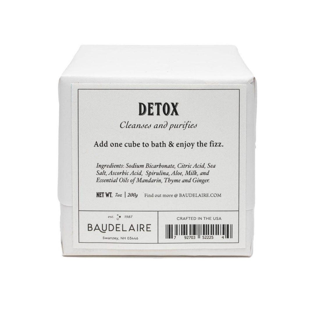 Therapeutic Bath Cubes - Giften Market