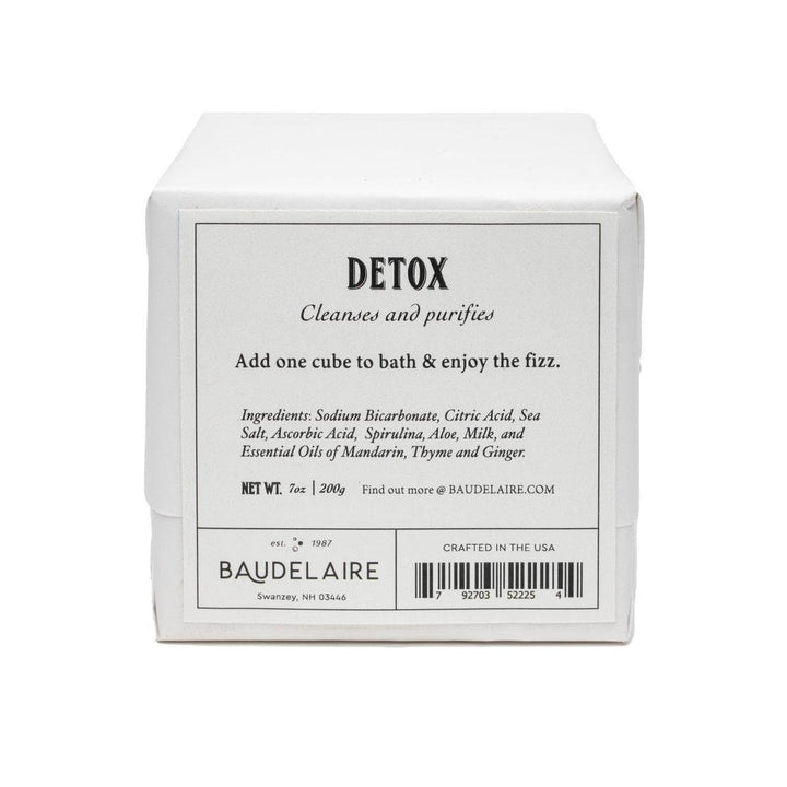 Therapeutic Bath Cubes - Giften Market
