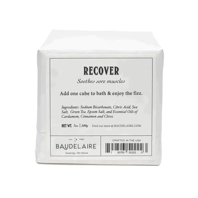 Therapeutic Bath Cubes - Giften Market